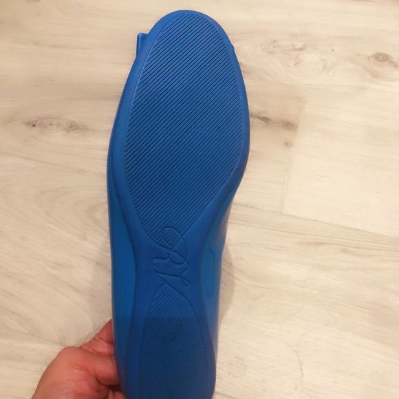 Roger Vivier Ballerine Flat- Light Blue - Picture 3 of 6